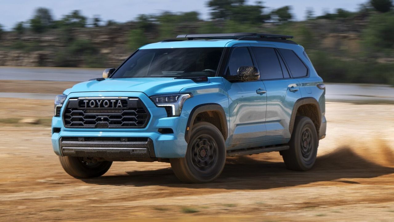 Toyota Sequoia