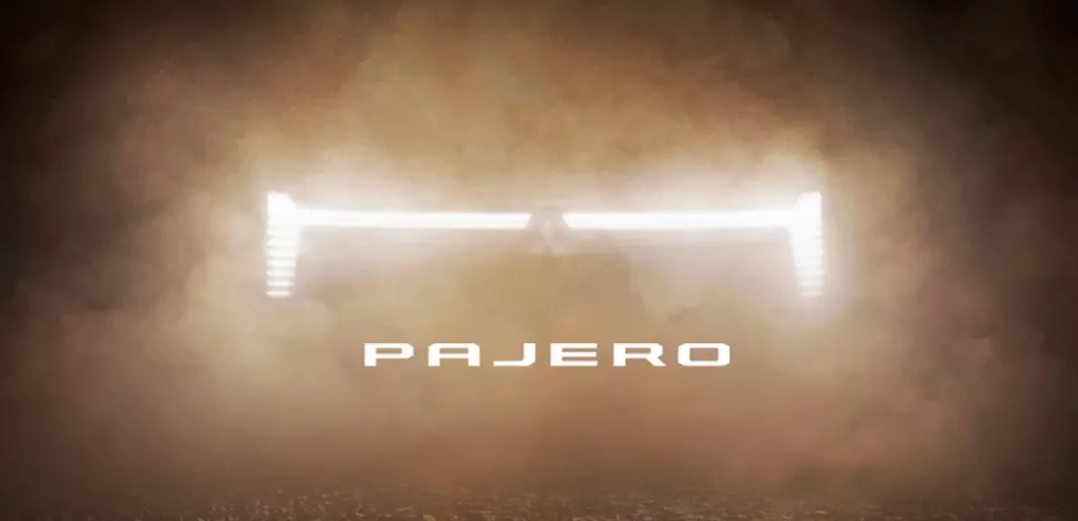 Mitsubishi Pajero нового поколения готовится к премьере: первые детали