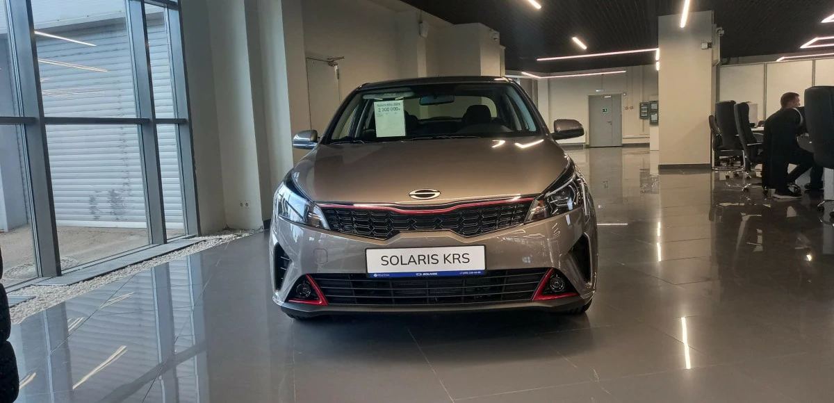 Российский авторынок вырос на 20% в мае 2026 года