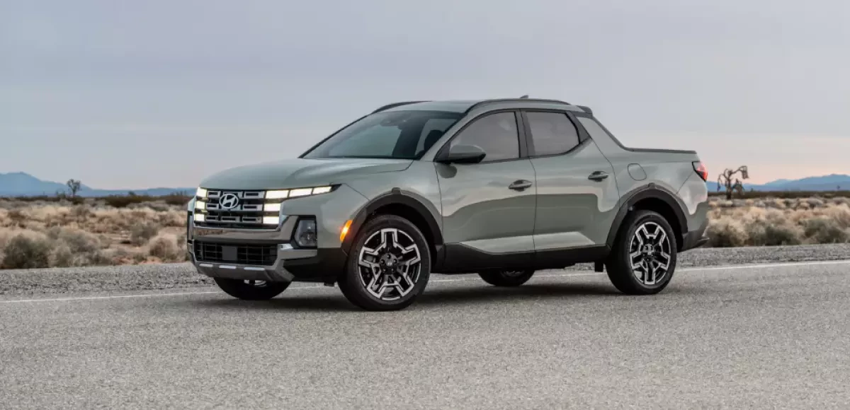 Hyundai отзывает 421 тыс. Tucson и Santa Cruz из-за риска самопроизвольного торможения