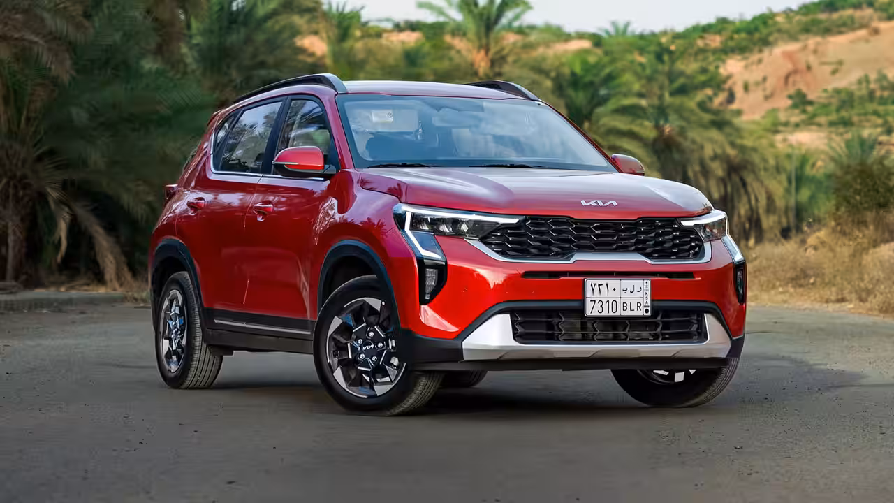 Kia Sonet