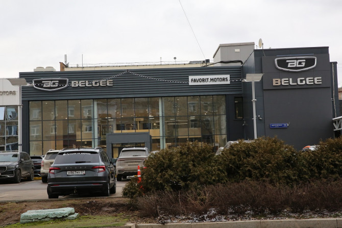 Продажи новых авто ускорились: Belgee вернулся в топ-5 российского рынка