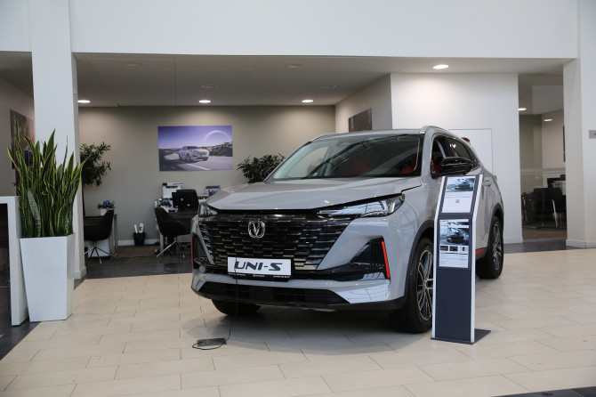 Продажи новых легковых авто в РФ за неделю превысили 25 тысяч штук