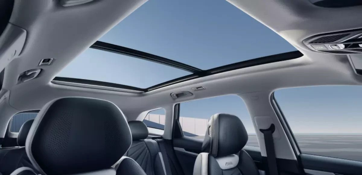 Tesla запатентовала панорамную крышу-диффузор с подачей воздуха