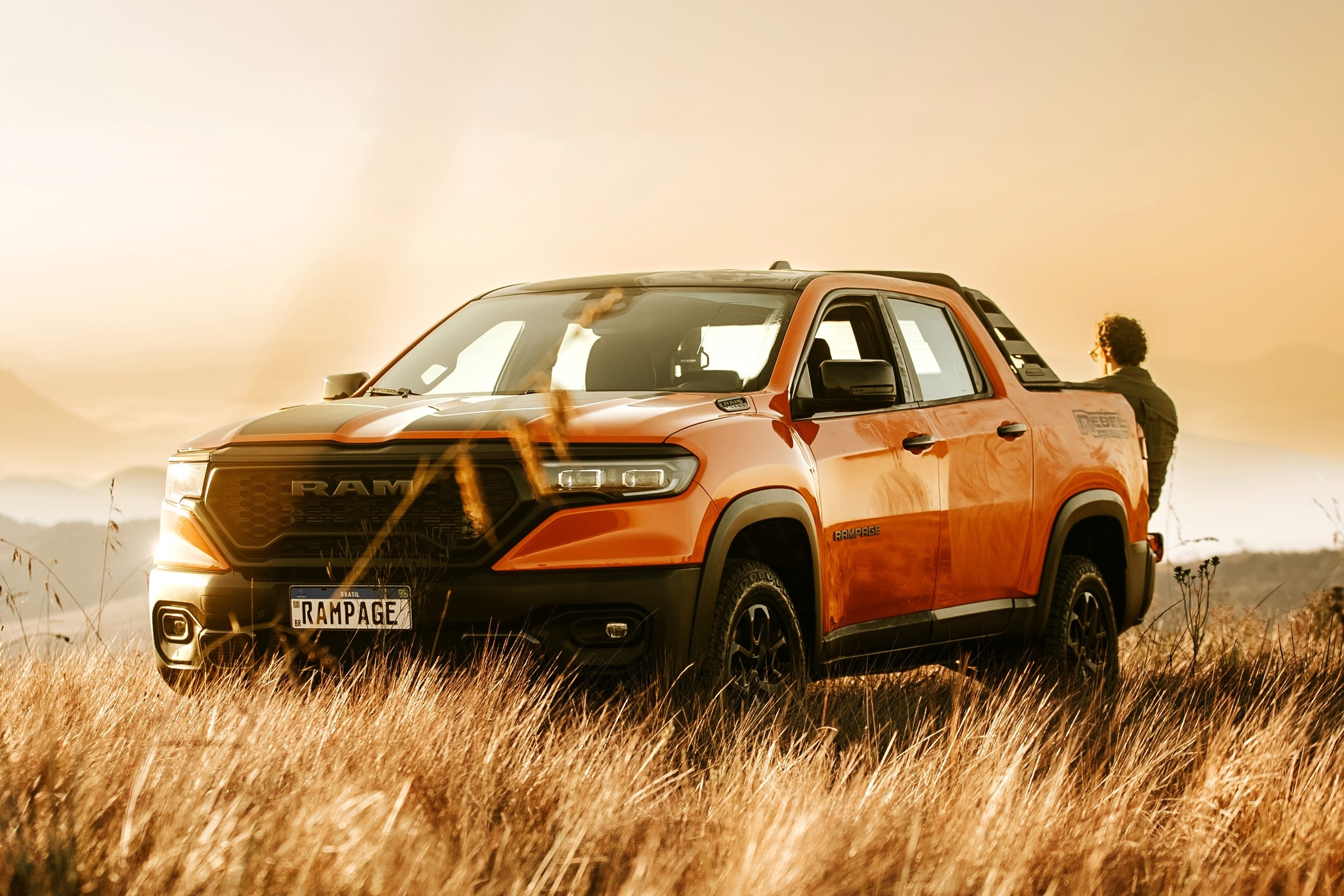 Ram расширяет линейку: новые пикапы и возвращение флагмана Ramcharger