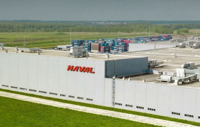 Завод Haval в Туле запустит производство АКПП полного цикла