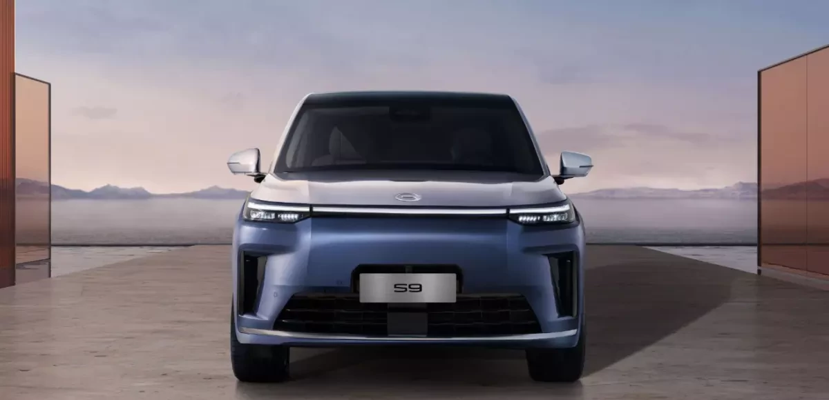 GAC открыл предзаказы на гибридный кроссовер S9 с запасом хода 1019 км