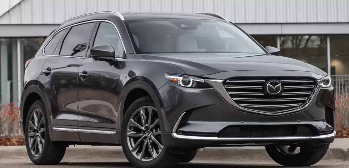 Коллективный иск против Mazda: подогрев сидений оплавляет одежду