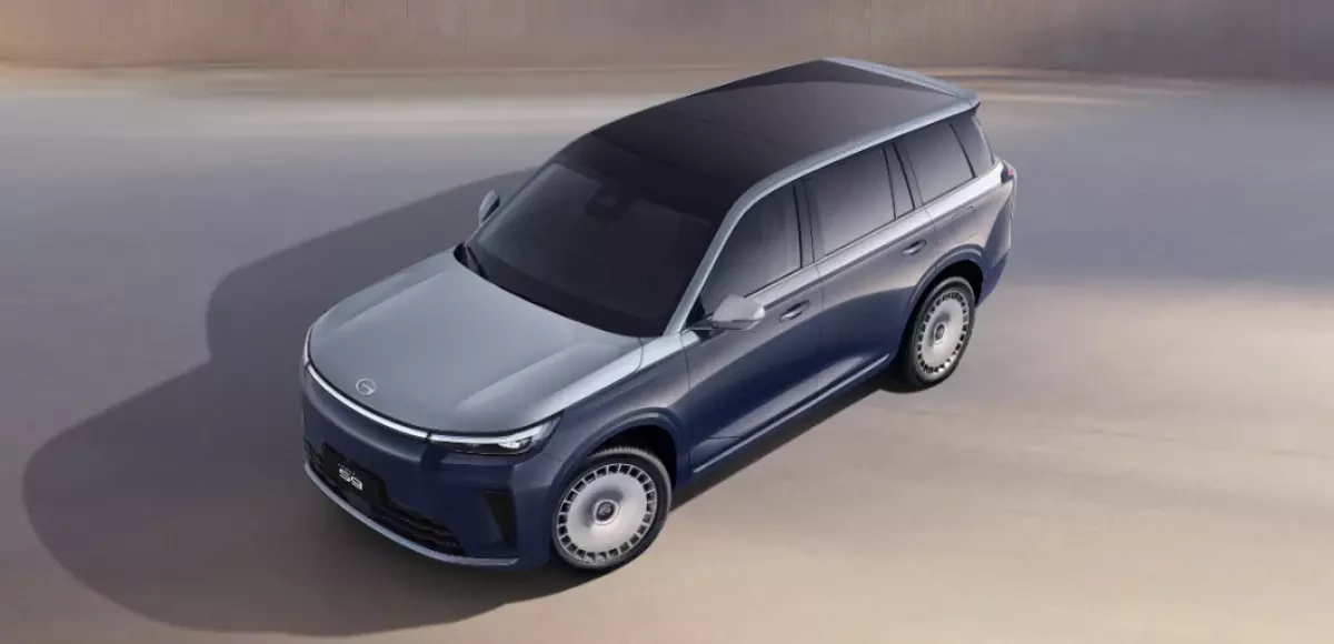 GAC S9: комплектация и гарантия для России раскрыты до старта продаж