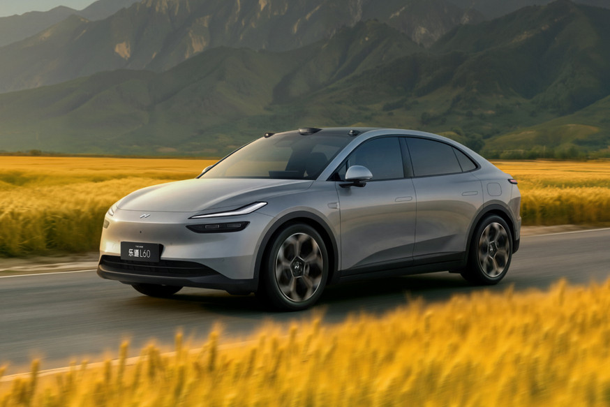 Onvo L60 от Nio обновился на фоне снижения продаж