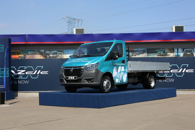 Рынок новых LCV в мае сократился на 16%