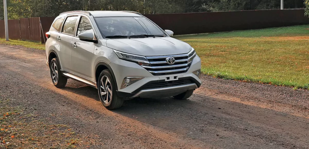 Продажи Toyota в России выросли на 70% на фоне мирового спада бренда