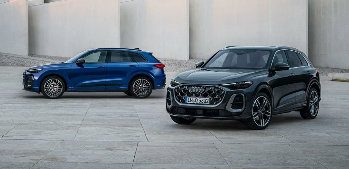 Audi вышла в лидеры среди премиума в России по итогам мая