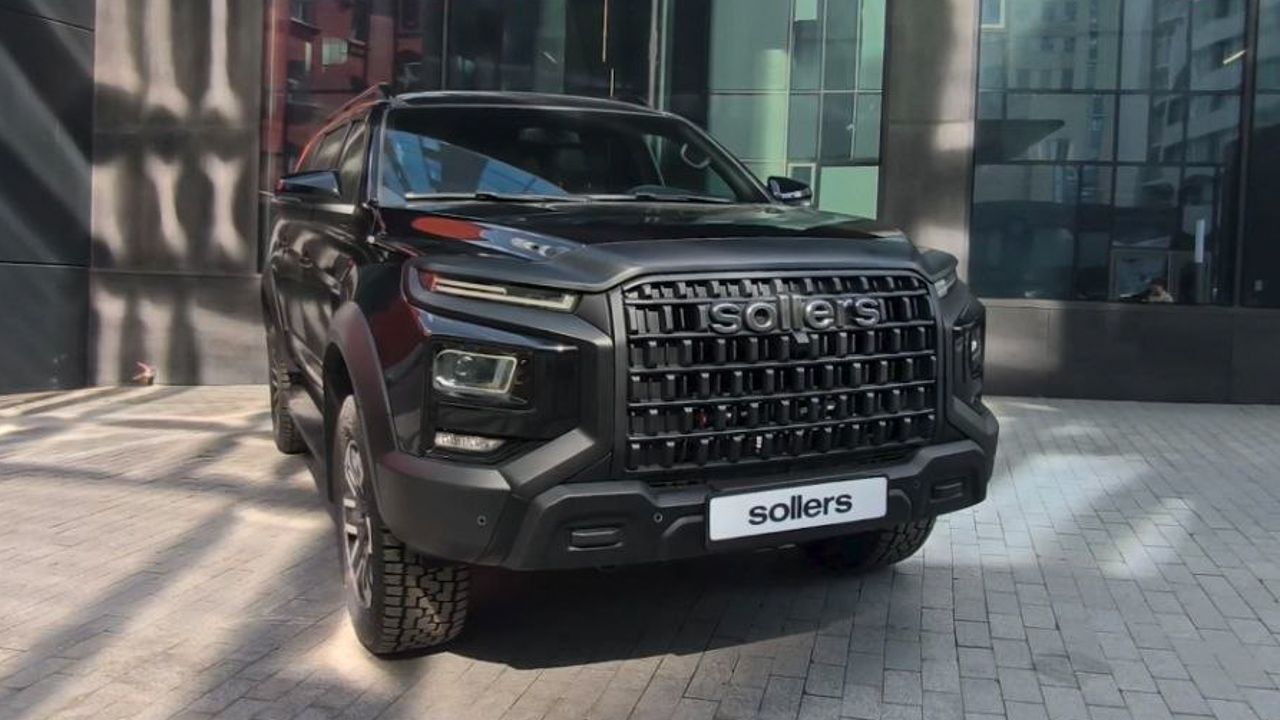 Sollers S9