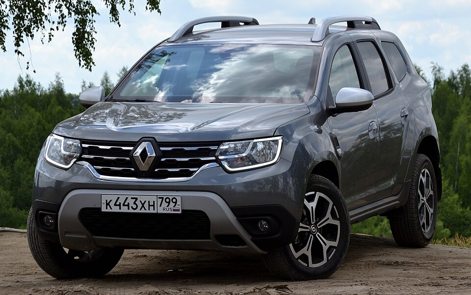 Renault Duster на вторичном рынке России